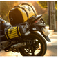 ROCKBROS Bolsa de motocicleta AS-010 Alforjes duplos à prova d'água Ca.62L