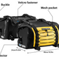 ROCKBROS Bolsa de motocicleta AS-010 Alforjes duplos à prova d'água Ca.62L