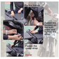ROCKBROS Bolsa de motocicleta AS-010 Alforjes duplos à prova d'água Ca.62L
