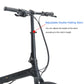 KABON City Bicicleta dobrável Carbono Shimano Altus 9 velocidades 20 polegadas