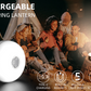 Lanterna de acampamento ao ar livre ROCKBROS lanternas USB 600 lúmens IPX65 LED bateria recarregável