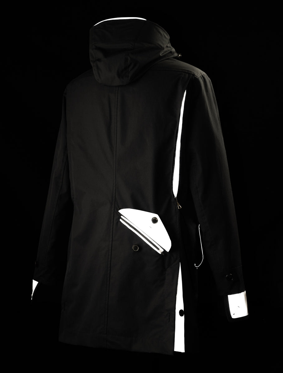 Amity Parka Carl EtaProof Homens
