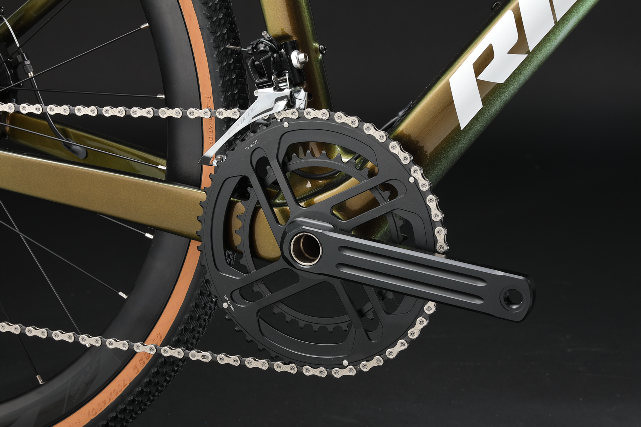 Bicicleta de cascalho de carbono RINOS Sandman3.0 Shimano R7000