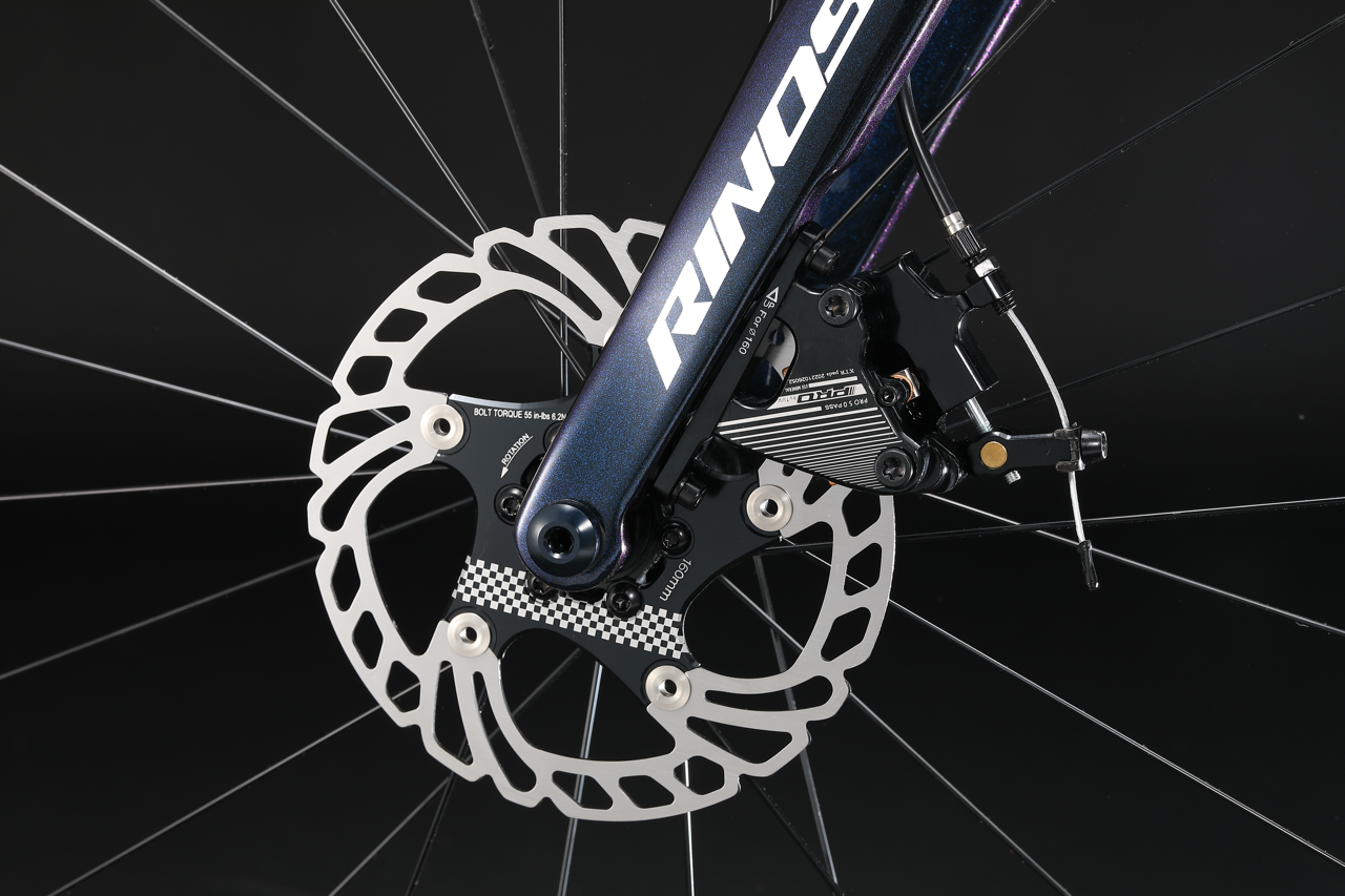 Bicicleta de cascalho de carbono RINOS Sandman3.0 Shimano R7000