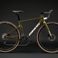 Bicicleta de cascalho de carbono RINOS Sandman3.0 Shimano R7000