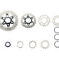 Cassetes de cascalho SHIMANO de 11 velocidades