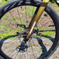 RINOS Bicicleta de estrada de carbono 700C Shimano 105 R7000 22 velocidades Odin3.0