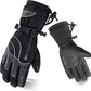 ROCKBROS luvas de inverno de esqui quentes à prova de vento para snowboard