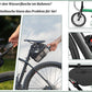 ROCKBROS C7-1 Alforje de bicicleta com suporte para garrafa à prova d'água
