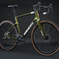 Bicicleta de cascalho de carbono RINOS Sandman5.0 Shimano R8000 Ultegra