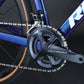 Bicicleta de cascalho de carbono RINOS Sandman5.0 Shimano R8000 Ultegra