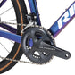 Bicicleta de cascalho de carbono RINOS Sandman5.0 Shimano R8000 Ultegra