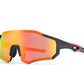 ROCKBROS 10182 óculos de ciclismo polarizados com proteção UV400
