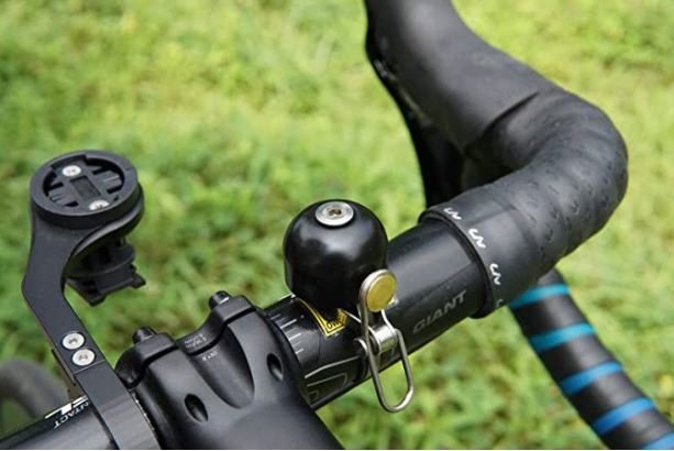 ROCKBROS 15-1B Campainha de bicicleta para guidão 75DB
