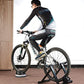 ROCKBROS 707314 bicicleta ergométrica 26-28 polegadas aprox. 135 kg preto