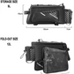 ROCKBROS Bolsa lateral dobrável A9-BK 9-12L preta