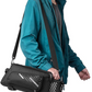 ROCKBROS Bolsa lateral dobrável A9-BK 9-12L preta