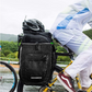 ROCKBROS Alforges de bicicleta AS-001-2 20-27L