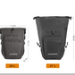 ROCKBROS Alforges de bicicleta AS-001-2 20-27L