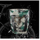 ROCKBROS Bolsa traseira AS-002-1 100% impermeável 27L
