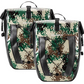 ROCKBROS Bolsa traseira AS-002-1 100% impermeável 27L
