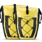 ROCKBROS Bolsa traseira AS-002-1 100% impermeável 27L