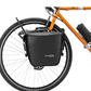 ROCKBROS Alforges AS-003-1BK Frente/Traseira 12-16L