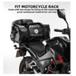 ROCKBROS AS-005 bolsa de motocicleta bolsa de rolo de bagagem