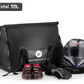 ROCKBROS AS-005 bolsa de motocicleta bolsa de rolo de bagagem
