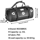 ROCKBROS AS-005 bolsa de motocicleta bolsa de rolo de bagagem