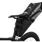 ROCKBROS Saco de sela de bicicleta AS-013 100% impermeável 10L saco de assento