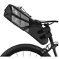 ROCKBROS Saco de sela de bicicleta AS-013 100% impermeável 10L saco de assento