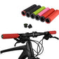 ROCKBROS Punhos de guidão BT1001 Punhos de bicicleta ultraleves antiderrapantes