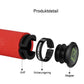 ROCKBROS Punhos de guidão BT1001 Punhos de bicicleta ultraleves antiderrapantes