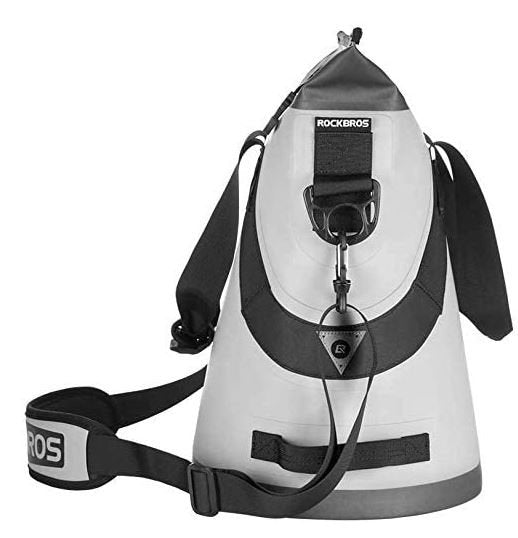 ROCKBROS Bolsa térmica BX-003 caixa térmica à prova d'água 17L isolada