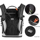 ROCKBROS Bolsa térmica BX-004 caixa térmica à prova d'água 17L isolada