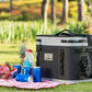 ROCKBROS Bolsa térmica BX001 20L isolada à prova d'água