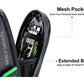 ROCKBROS C28 alforje bolsa de assento de bicicleta com alças de fixação/com suporte