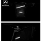 ROCKBROS Alforje de bicicleta C29 bolsa de assento de bicicleta aprox. 1,5L