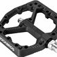 ROCKBROS Pedais de bicicleta 9/16 polegadas 3 rolamentos selados