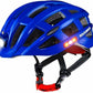 ROCKBROS capacete de bicicleta capacete de segurança ao ar livre tamanho 57-62 cm multifuncional