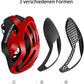 ROCKBROS Capacete de bicicleta TT-30 com Flex-Cool-System