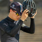 ROCKBROS Touca de ciclismo debaixo do capacete touca anti-UV respirável