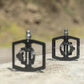ROCKBROS Pedais de bicicleta  meia plataforma com pedais SPD 9/16 polegadas preto