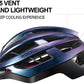 ROCKBROS capacete de bicicleta MTB de proteção 55-61 cm