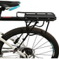 ROCKBROS Bagageiro de bicicleta HJ1009 com liberação rápida máx. 50kg 24-29 polegadas