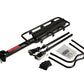 ROCKBROS Bagageiro de bicicleta HJ1009 com liberação rápida máx. 50kg 24-29 polegadas