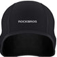 ROCKBROS Boné esportivo LF041BK Térmica à Prova de Vento x2