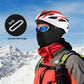 ROCKBROS LF8010 balaclava máscara de ciclismo de inverno 2 tipos