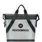 ROCKBROS Saco de piquenique Saco de transporte 100% impermeável